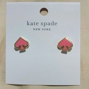 Kate spade studs